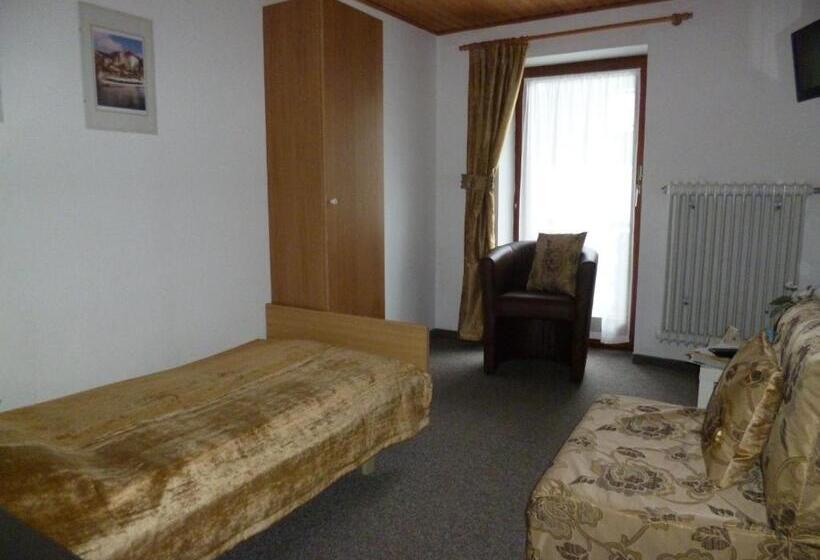 Номер Стандарт Индивидуальный, Gästehaus Am Berg