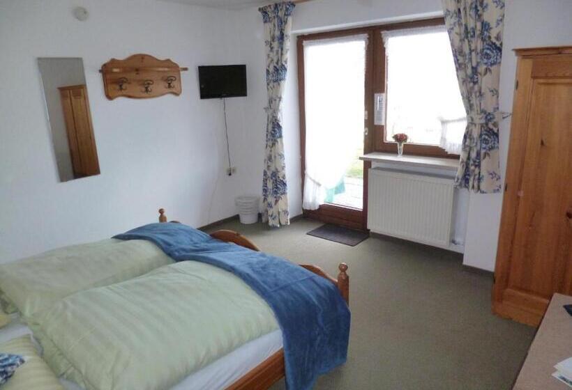 Номер Стандарт, Gästehaus Am Berg