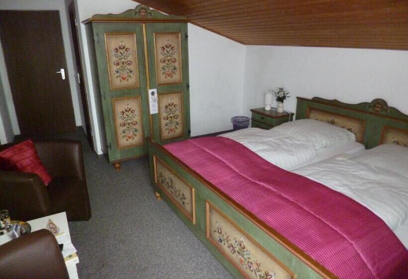 Номер Стандарт, Gästehaus Am Berg