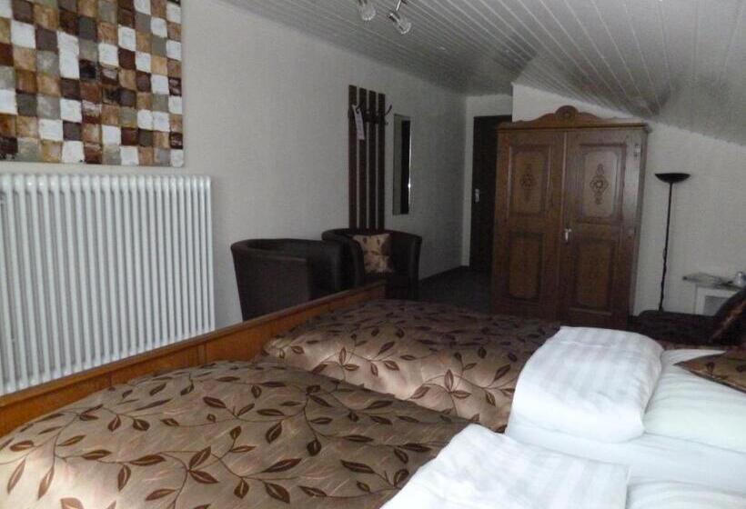Номер Стандарт, Gästehaus Am Berg