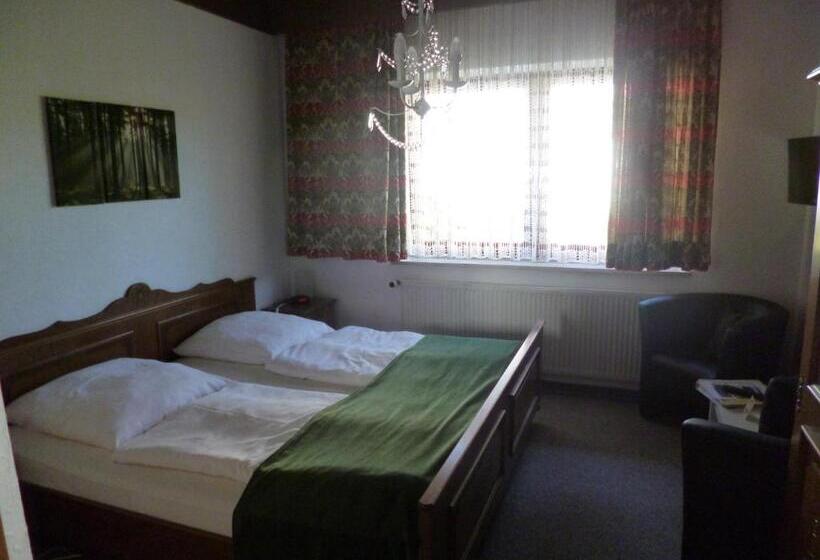 Номер Стандарт, Gästehaus Am Berg