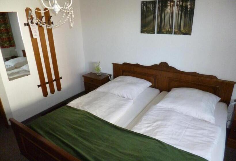 Номер Стандарт, Gästehaus Am Berg