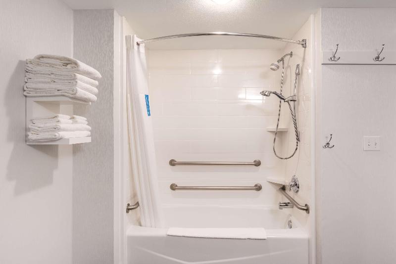 Стандартный Номер Кровать Кинг, Hampton Inn Laramie
