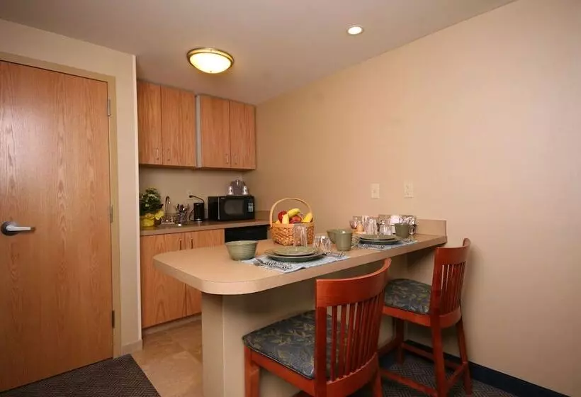 ハイドロマッサージバス付きスイート, Hampton Inn Rutland