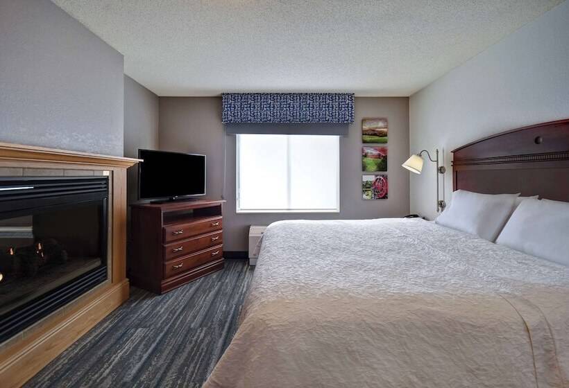 سوئیت با وان آب گرم, Hampton Inn Rutland