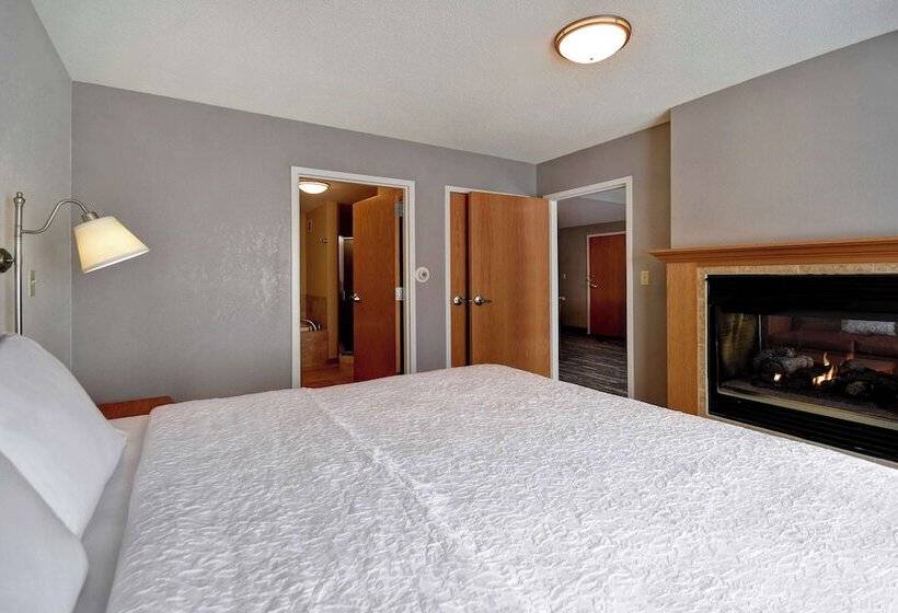 자쿠지 스위트, Hampton Inn Rutland