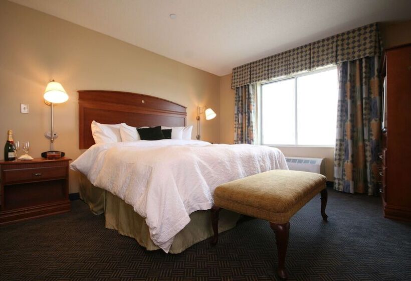 سوئیت با وان آب گرم, Hampton Inn Rutland