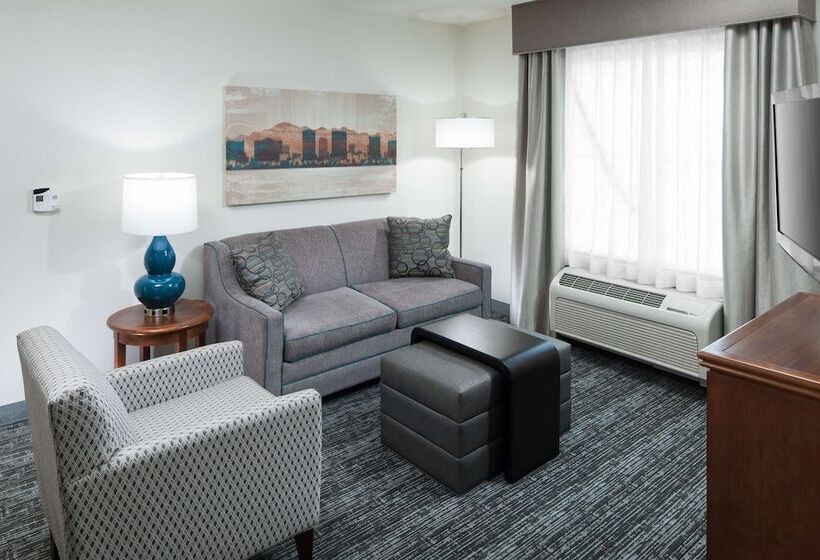 スイート, Homewood Suites By Hilton El Paso Airport
