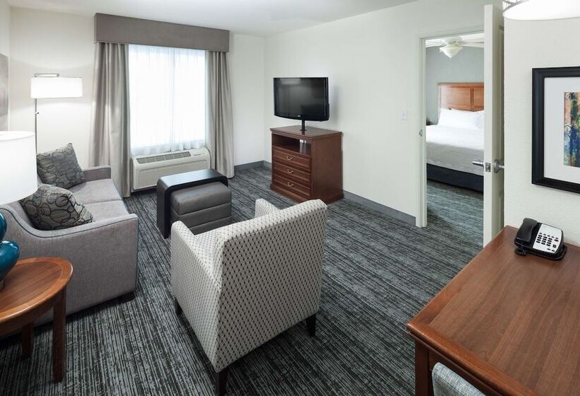 Люкс, Homewood Suites By Hilton El Paso Airport