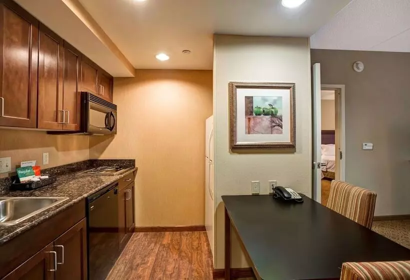 身障者適用スイートルーム, Homewood Suites Fredericksburg