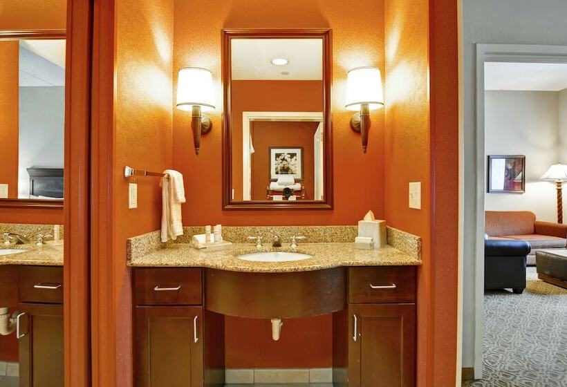 Люкс Адаптированный для Инвалидов, Homewood Suites Fredericksburg