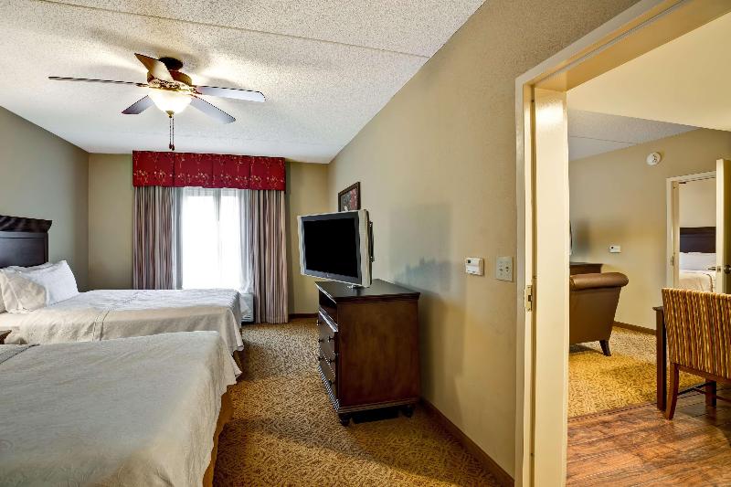 Люкс 2 Спальни, Homewood Suites Fredericksburg