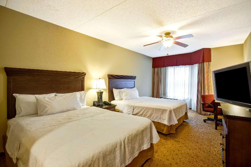 套房, Homewood Suites Fredericksburg