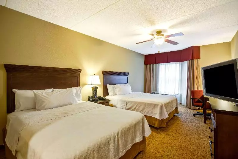 スイート, Homewood Suites Fredericksburg