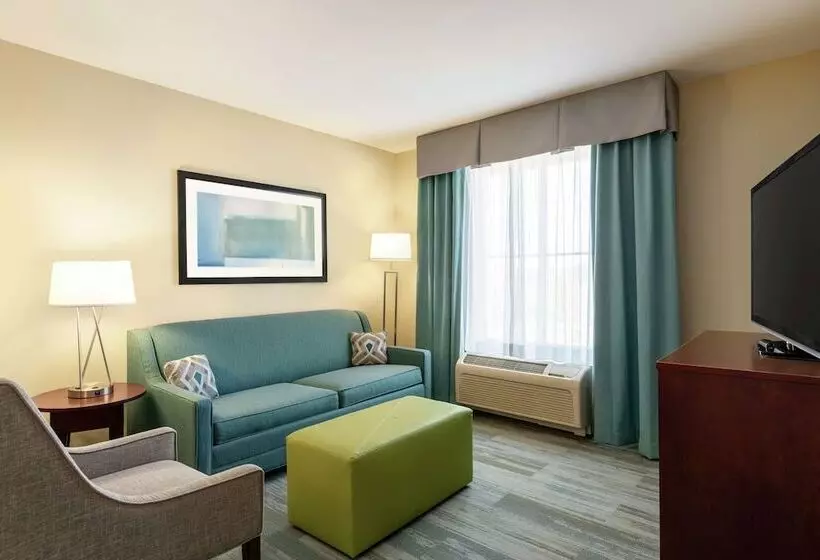スイート, Homewood Suites By Hilton Maconnorth