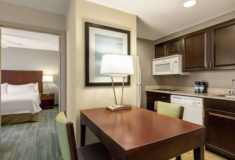 סוויטה, Homewood Suites By Hilton Maconnorth