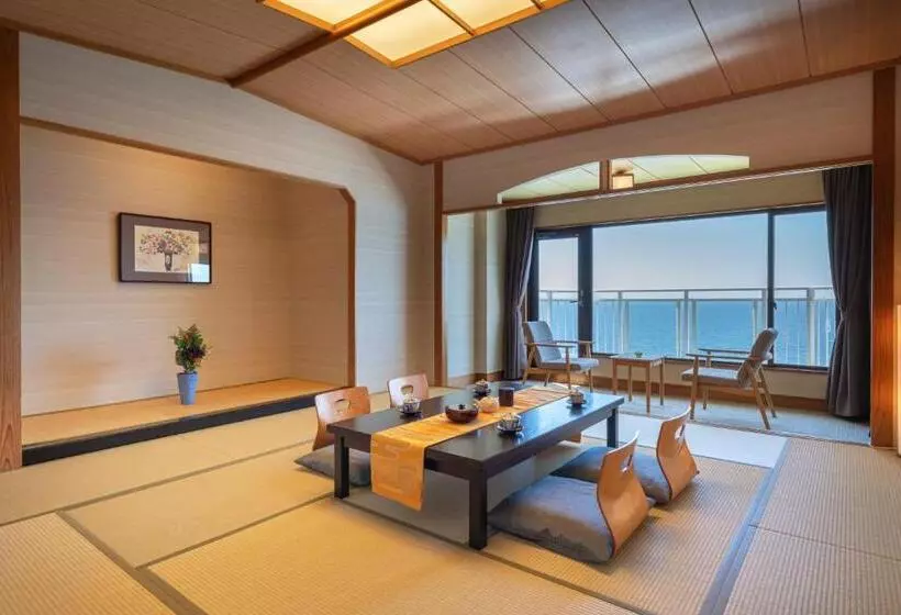 オーシャンビュースタンダードルーム, Imagine Hotel & Resort
