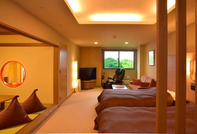 标准间, Kanronomori