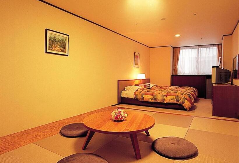 标准间, Kanronomori