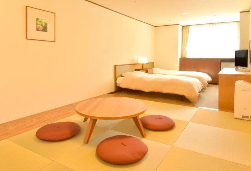 标准间, Kanronomori