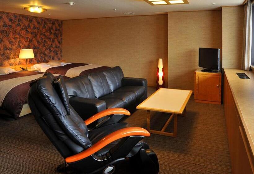 豪华房间, Kanronomori