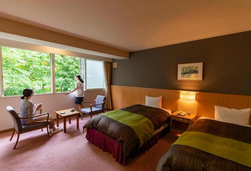 Quarto Estandar, Kyukamura Shikotsuko