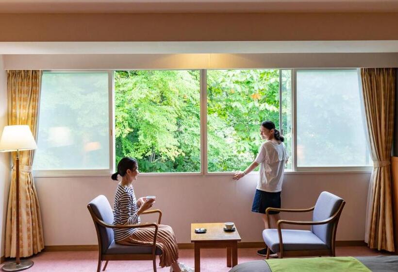 Quarto Estandar, Kyukamura Shikotsuko