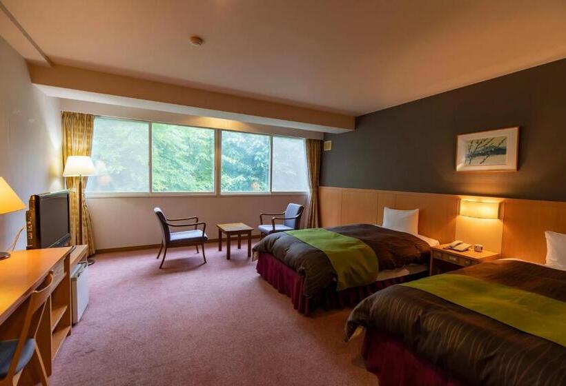 Quarto Estandar, Kyukamura Shikotsuko