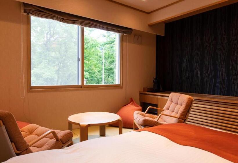 Quarto Estandar, Kyukamura Shikotsuko