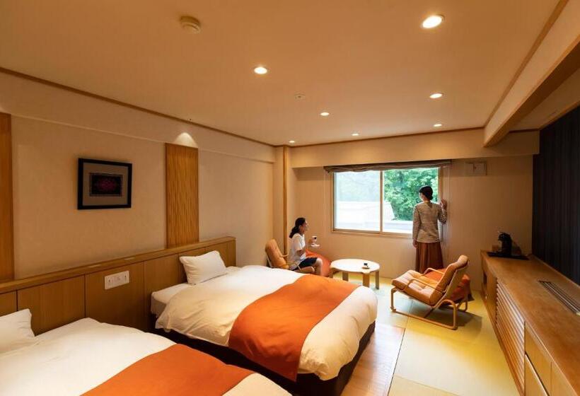 Quarto Estandar, Kyukamura Shikotsuko