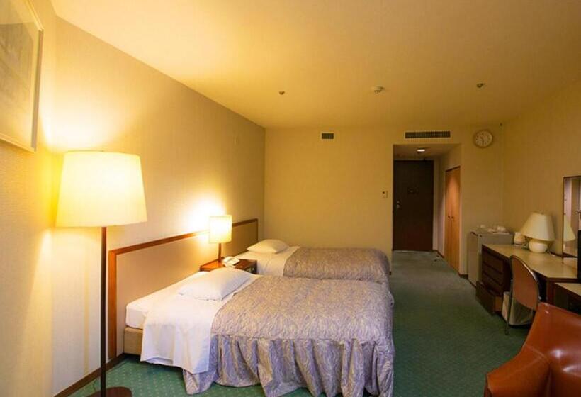 غرفة قياسية, New Greenpia Tsunan