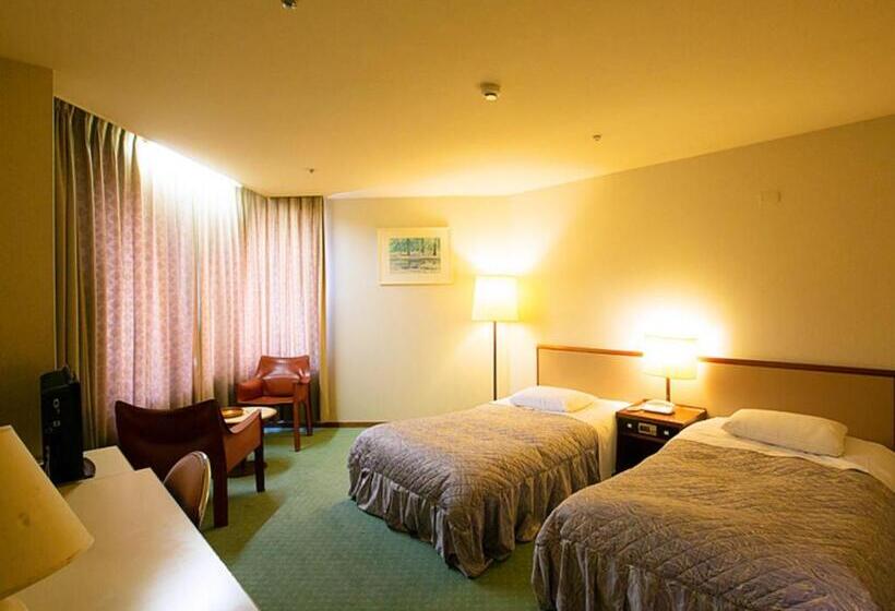 غرفة قياسية, New Greenpia Tsunan