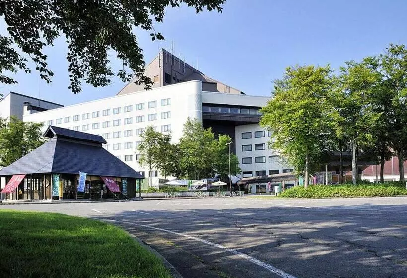 スタンダードトリプルルーム, New Greenpia Tsunan