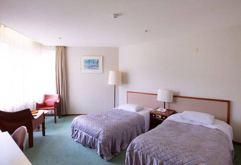 غرفة قياسية, New Greenpia Tsunan