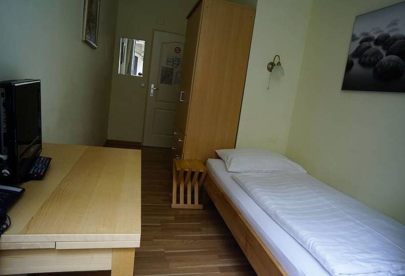 スタンダードシングルルーム, Pension Liechtenstein