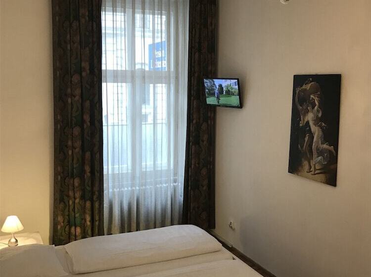 スタンダードルーム, Pension Liechtenstein