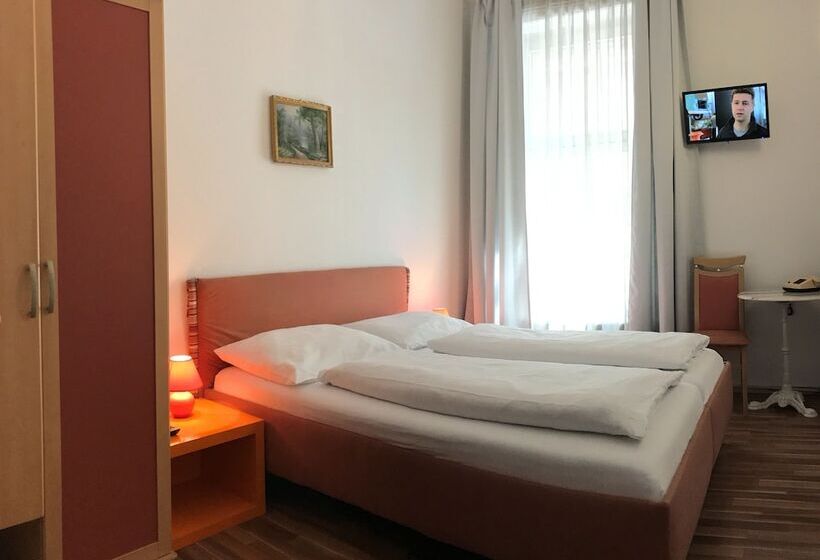 スタンダードルーム, Pension Liechtenstein