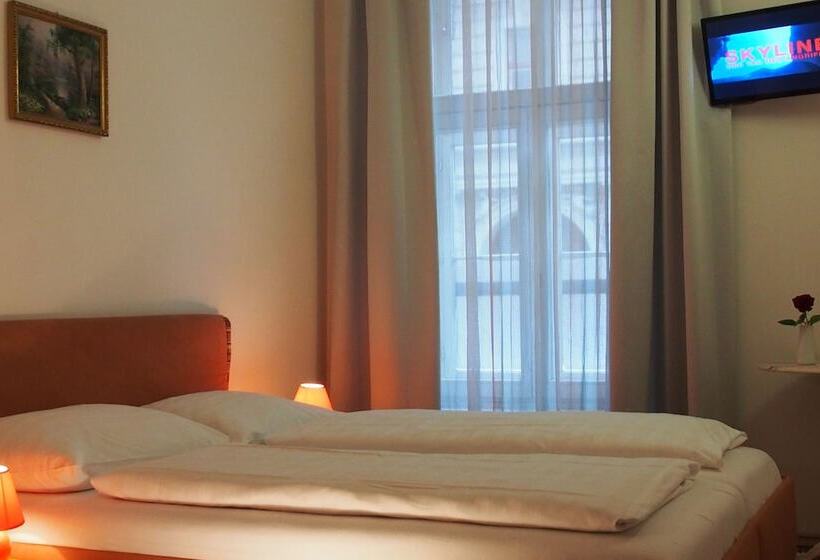 スタンダードルーム, Pension Liechtenstein