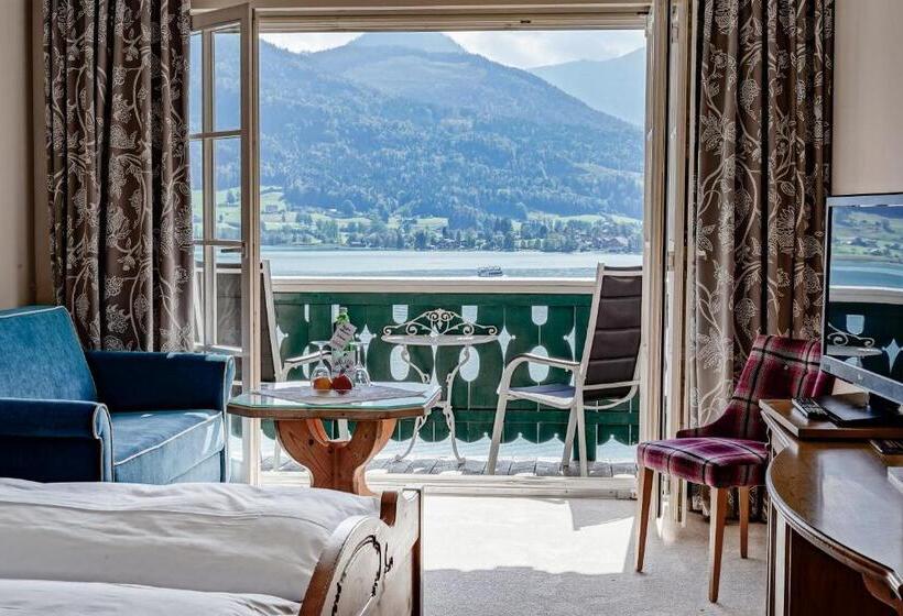 Standard Værelse Søudsigt, Peter