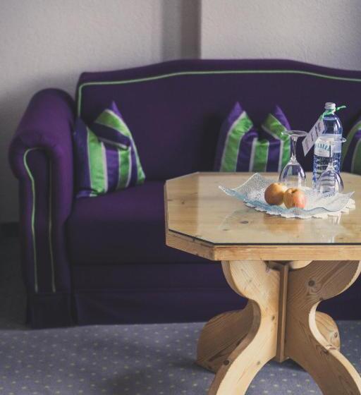 Junior Suite Søudsigt, Peter