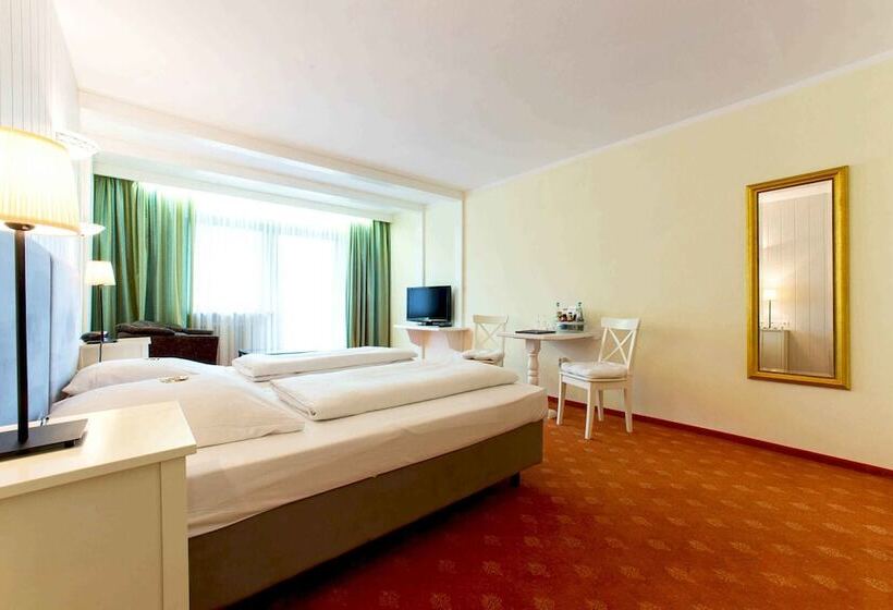 غرفة كومفورت, Raucherhansl