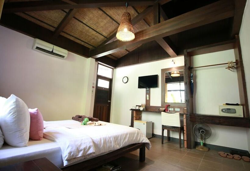 חדר סטנדרט, The Spa Koh Chang Resort