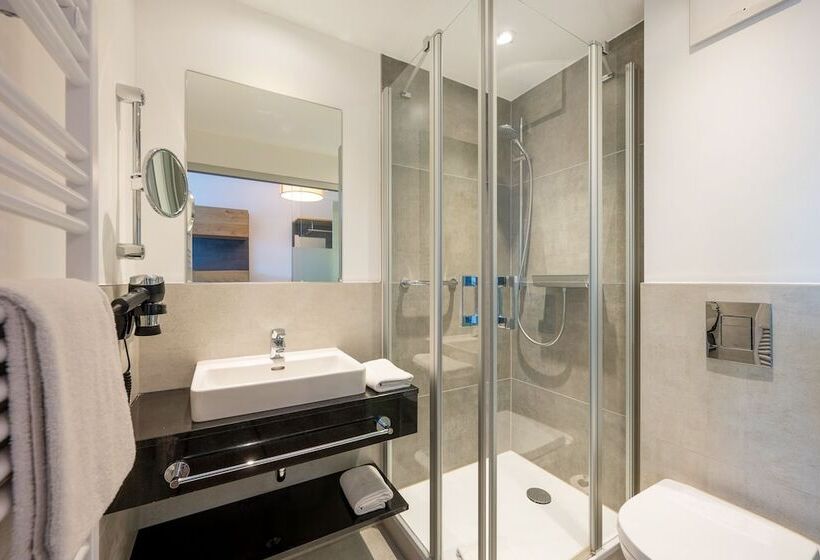 스탠다드 싱글 룸, Triton