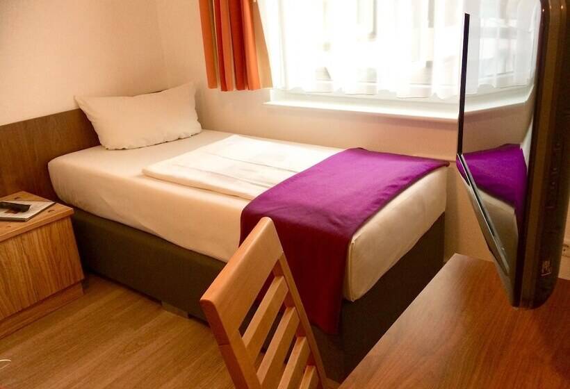 غرفة قياسية فردية, Triton