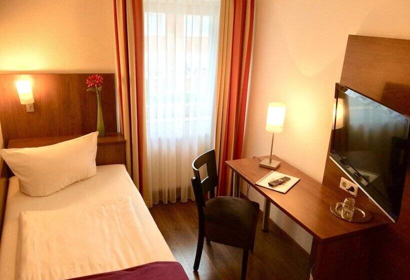 غرفة قياسية فردية, Triton