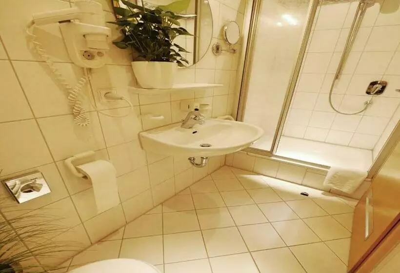 Standard Yhden Hengen Huone, Kohlers Hotel Engel