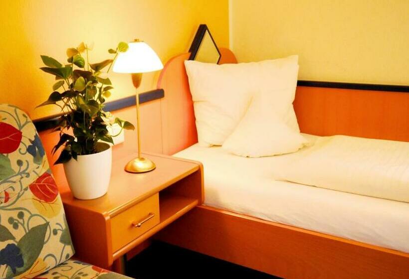 스탠다드 싱글 룸, Kohlers Hotel Engel