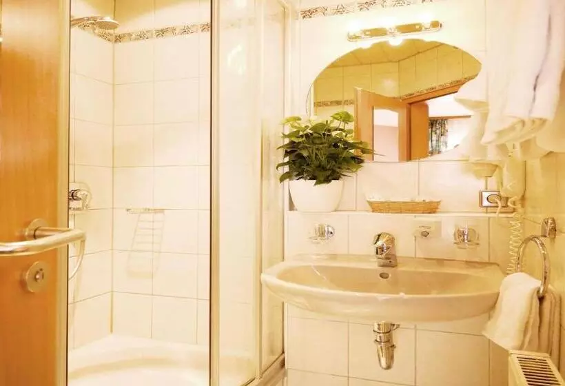 Standard-huone, Kohlers Hotel Engel