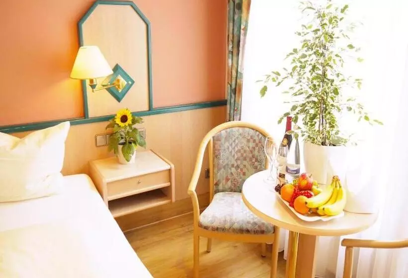 Standard-huone, Kohlers Hotel Engel