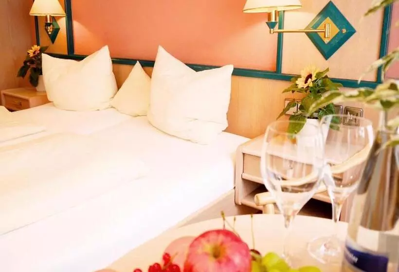 Standard-huone, Kohlers Hotel Engel